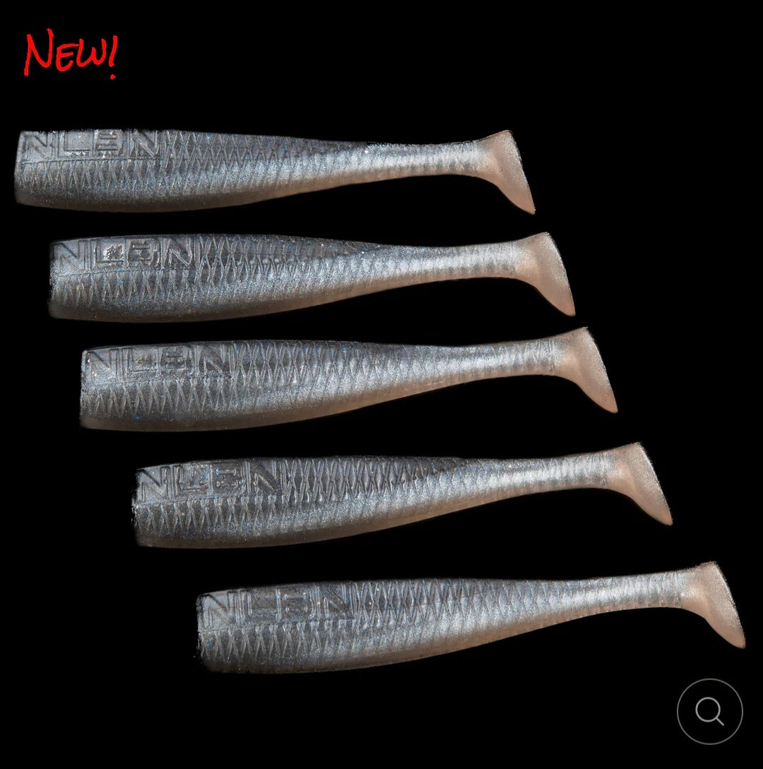 3.75" Paddle Tail