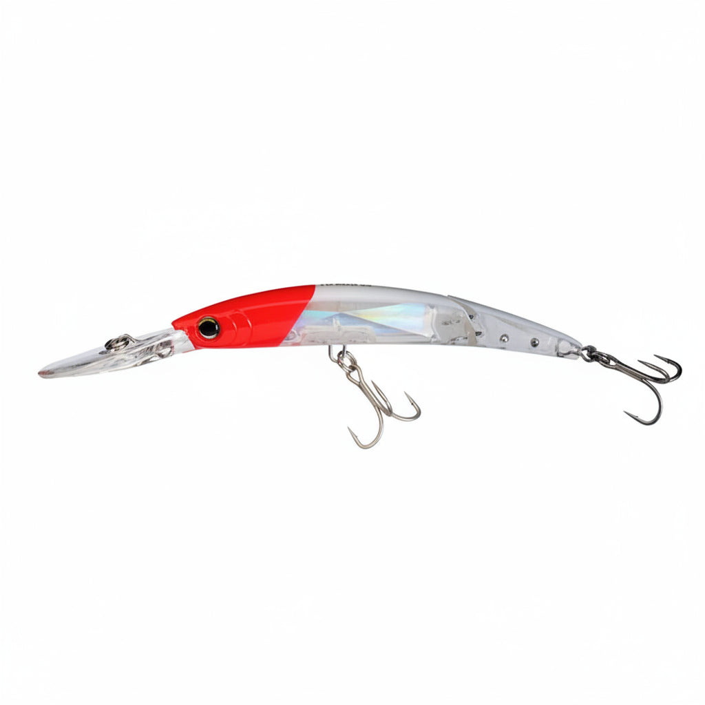 CRYSTAL 3D MINNOW™ DEEP DIVER ARTICULADO 130mm 5-1/4" 7/8 oz 25g