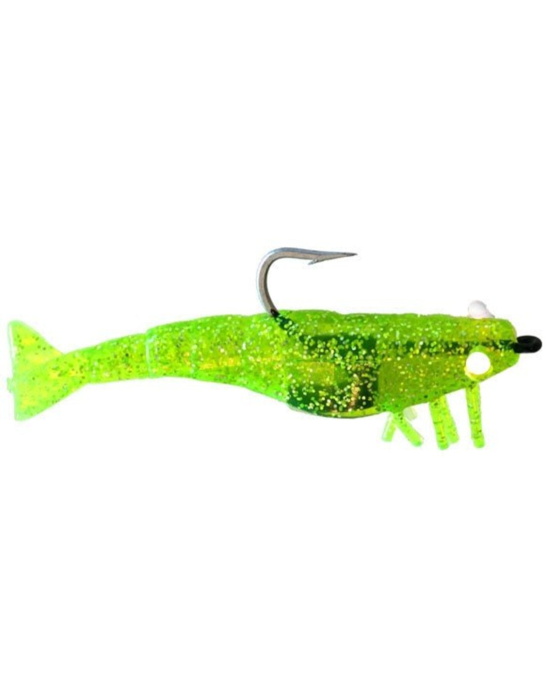 D.O.A 2.75" SHRIMP Pack  de 6 Unidades peso 3/16 oz