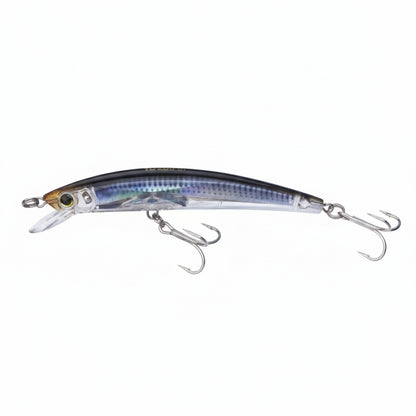 CRYSTAL 3D MINNOW FLOATING 4-3/8" (110mm)-1/2 oz. (13g) profundidad 3 ft. (80cm)