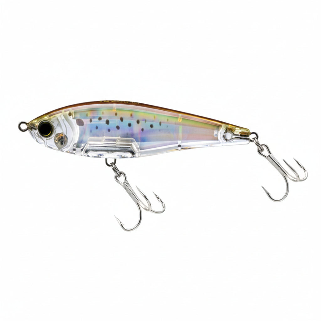 3D INSHORE TWITCHBAIT 110 mm 4" peso 1 oz 30g
