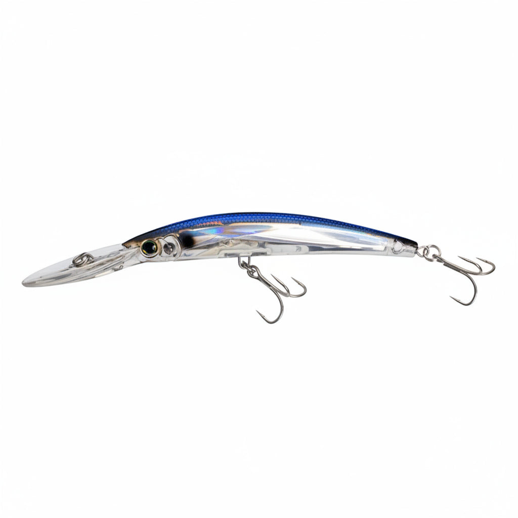 CRISTAL 3D MINNOW DEEP DIVER 5-1/4" (130mm) Peso 7/8 oz. (24g) Profundidad 13 ft. (4m) MAX
