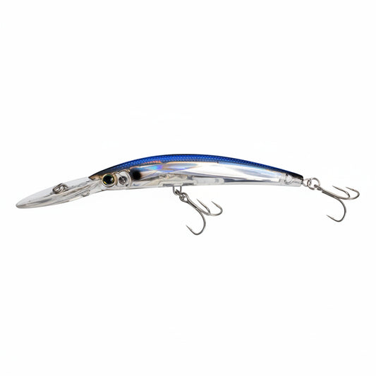 CRISTAL 3D MINNOW DEEP DIVER 5-1/4" (130mm) Peso 7/8 oz. (24g) Profundidad 13 ft. (4m) MAX
