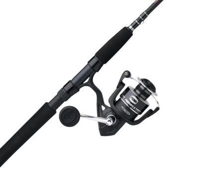 PURSUIT® V TRAVEL SPINNING COMBO
