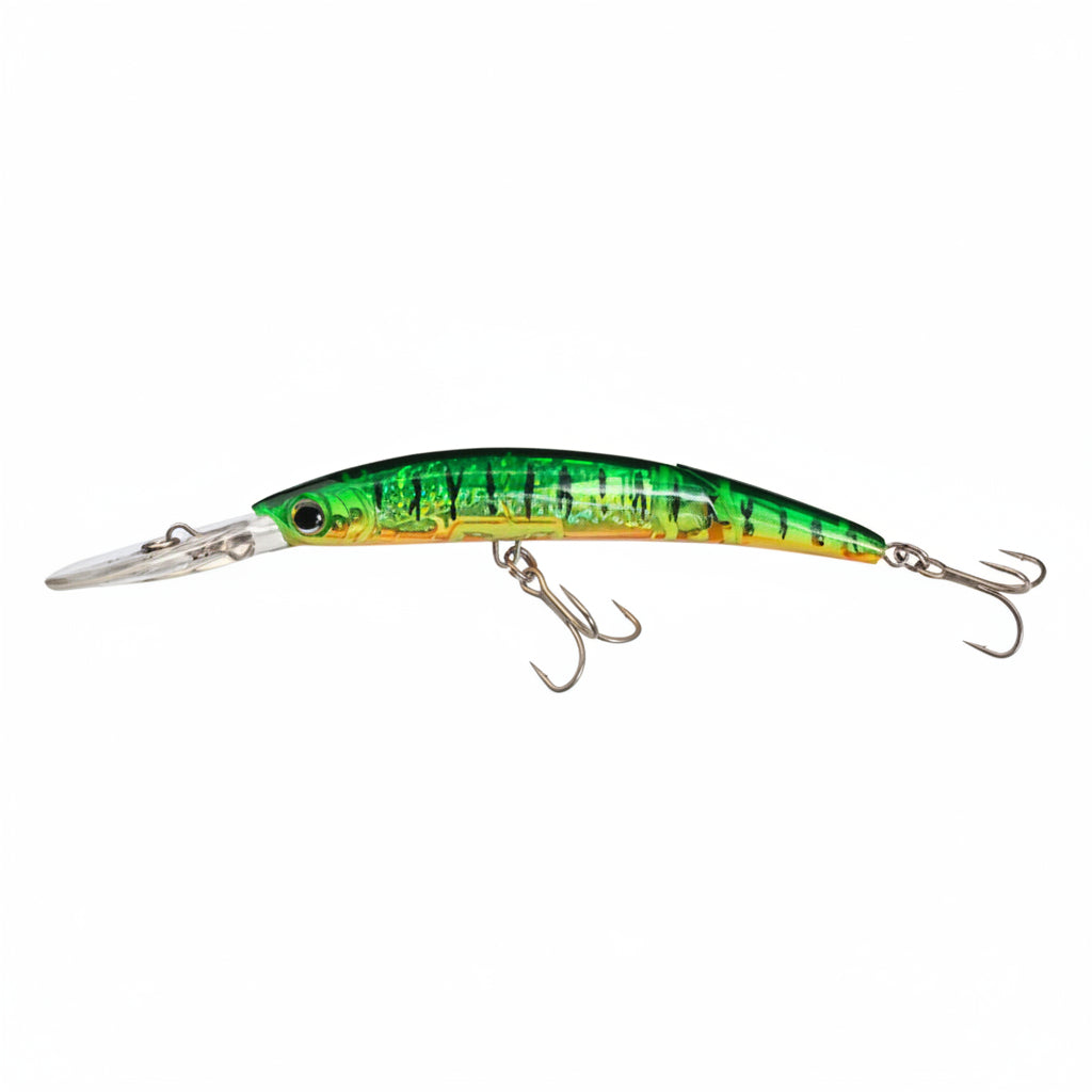 CRYSTAL 3D MINNOW™ DEEP DIVER ARTICULADO 130mm 5-1/4" 7/8 oz 25g