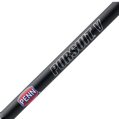PURSUIT® V TRAVEL SPINNING COMBO