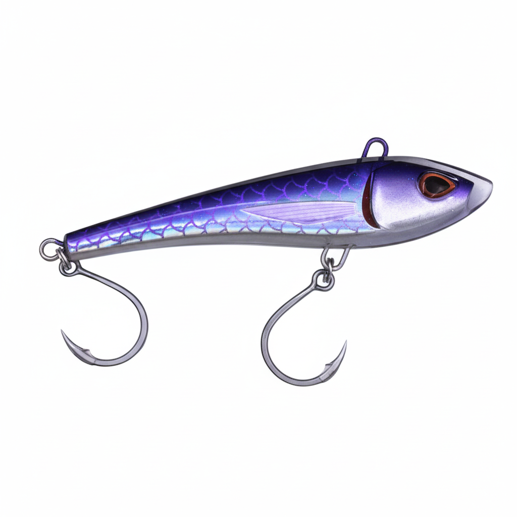 RM7-UV RESIN MINNOW 7" LURE