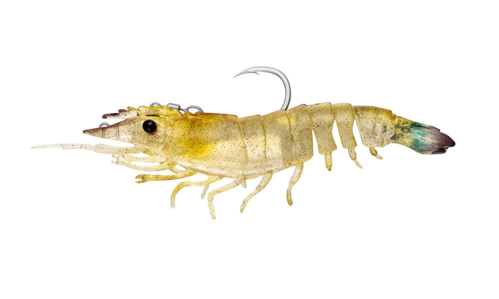 SUMO CAMARONES ARMADOS 4" - LIVE OPS