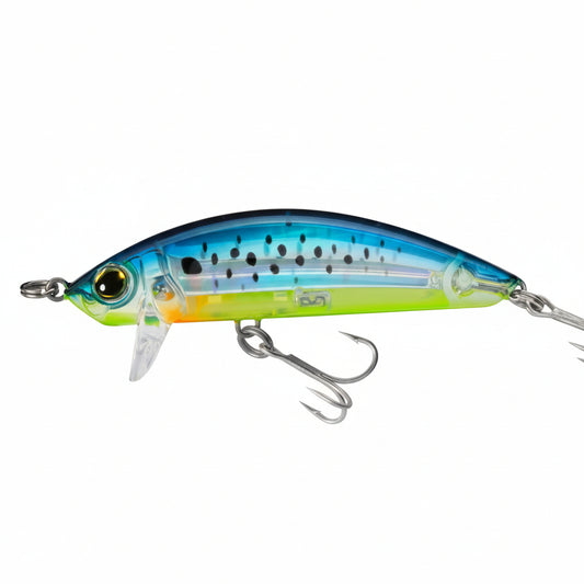 MINNOW DE SUPERFICIE EN LA COSTA 3D 3-1/2 90mm 7/16 (12g)