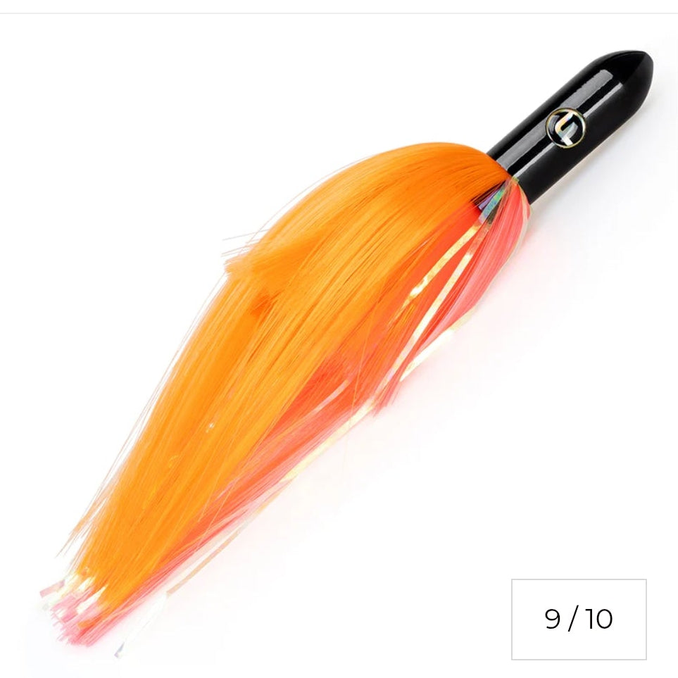 TORPEDO TROLLING LURE