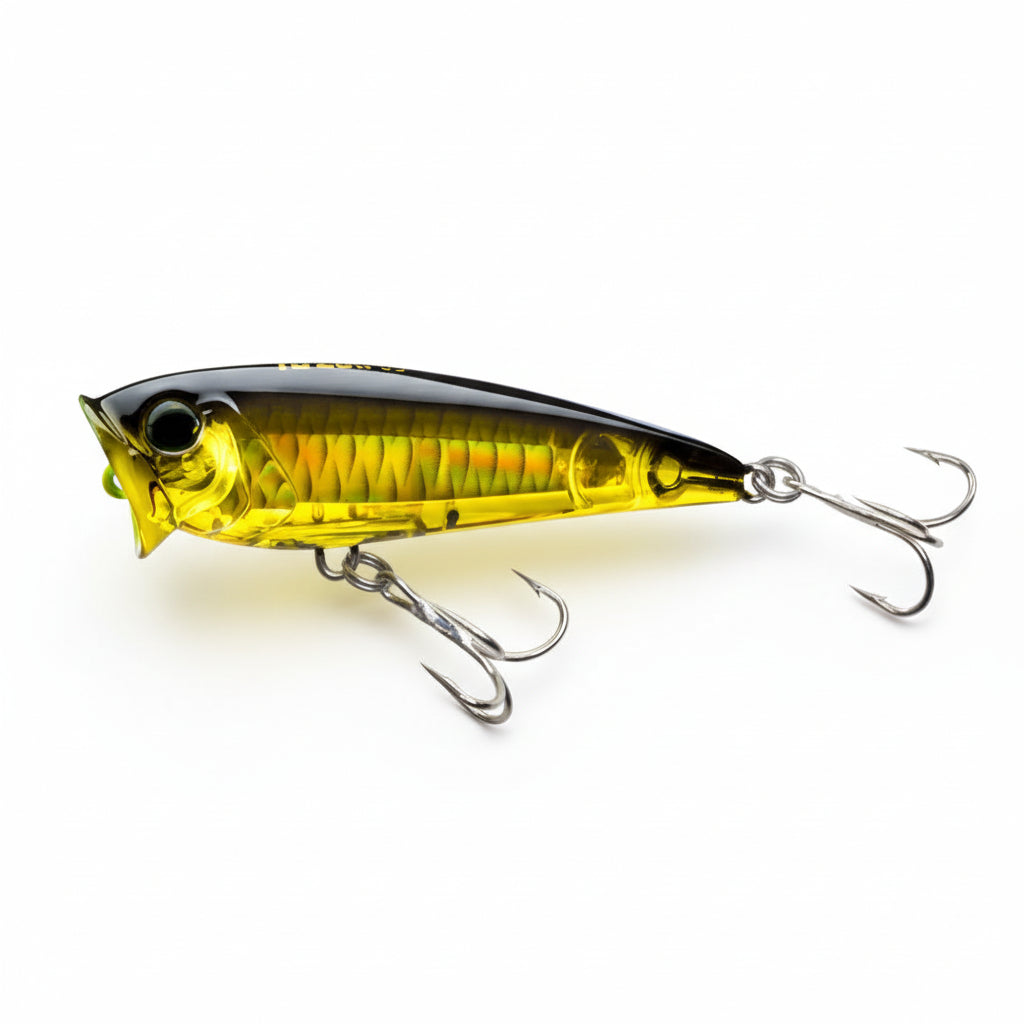 3D INSHORE POPPER 3-1/2" (90mm) Peso (24g) 7/8oz