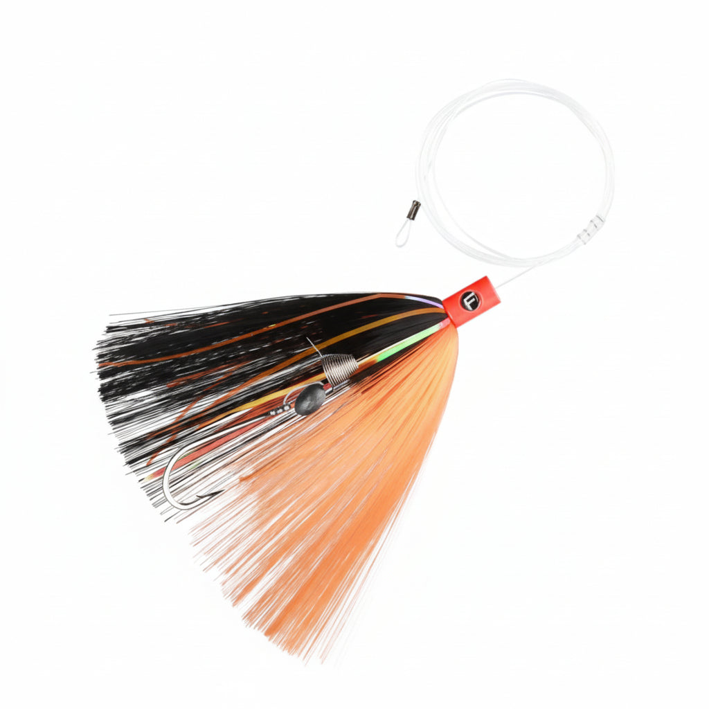 TORPEDO MINI CONCAVE-MONO BALLYHOO RIGGED
