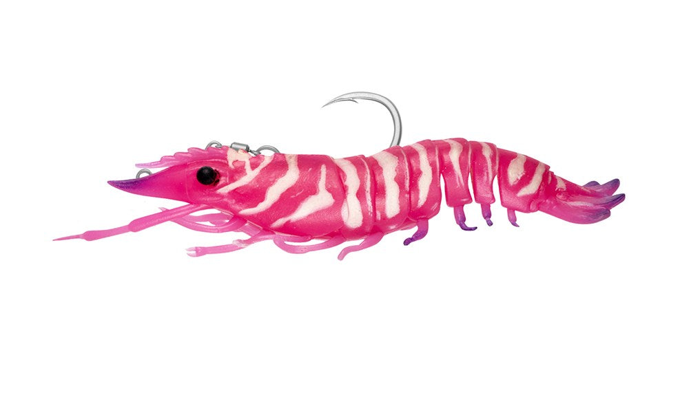 SUMO CAMARONES ARMADOS 4" - LIVE OPS