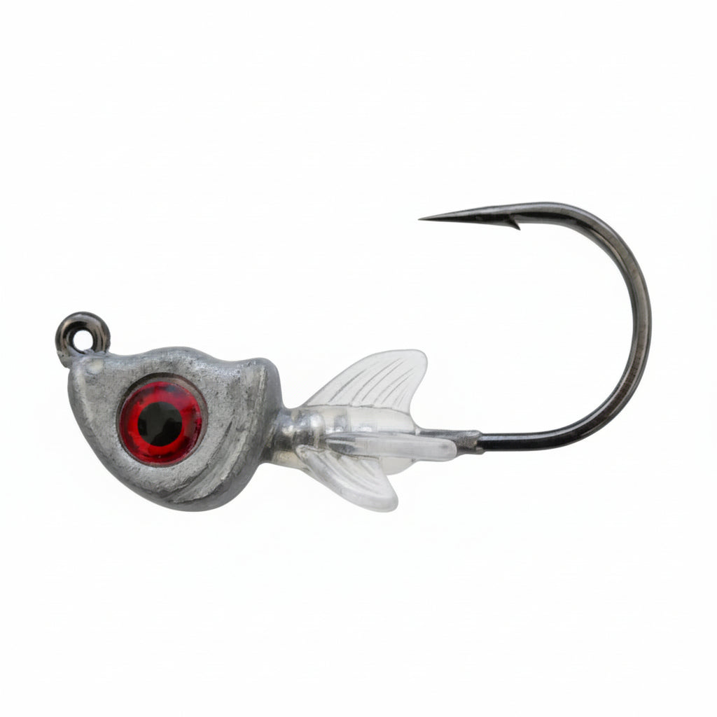 C.A.L. SHORT SHANK JIG HEADS