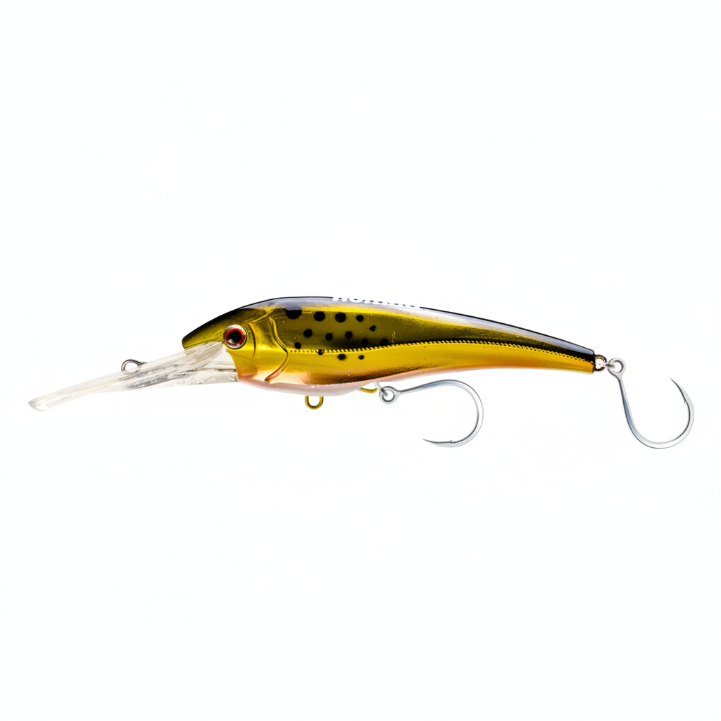 DTX MINNOW 110 SINKING 4-1/4"
