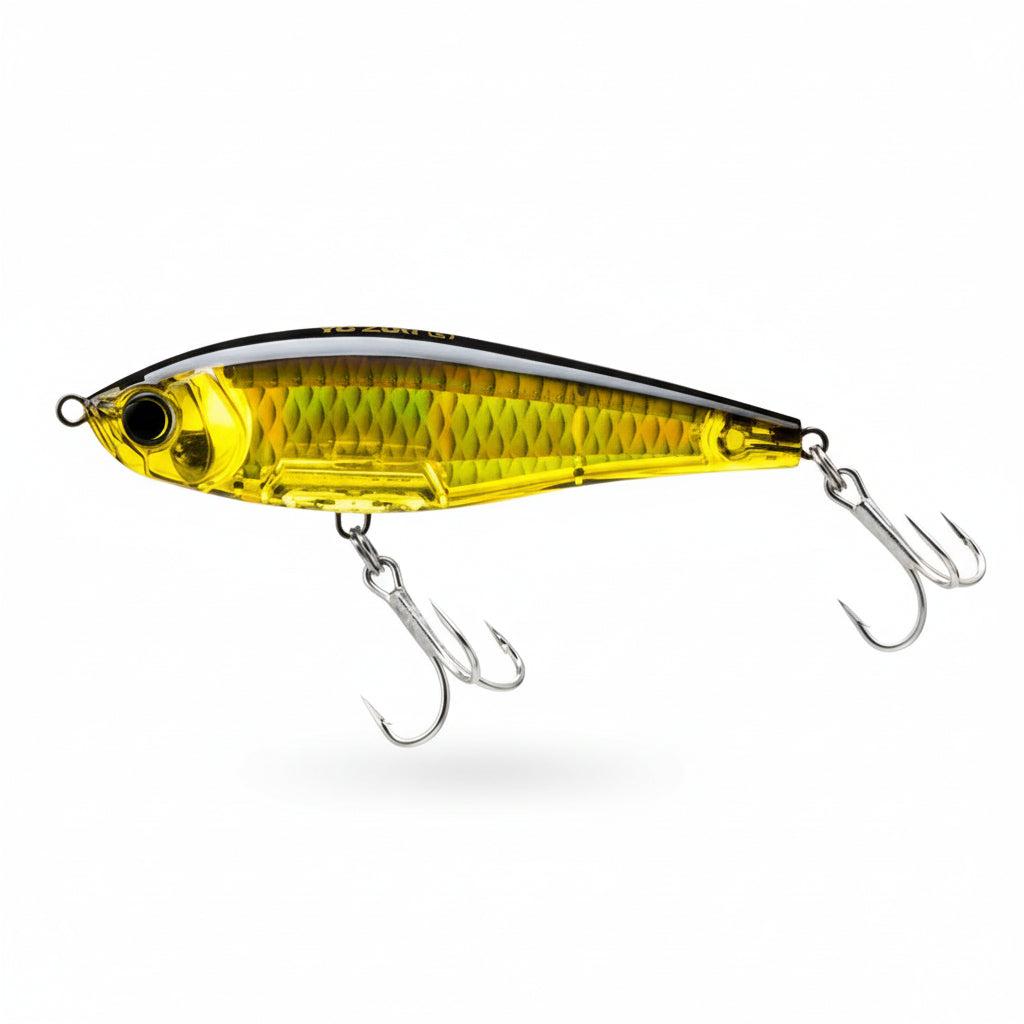 3D INSHORE TWITCHBAIT 110 mm 4" peso 1 oz 30g