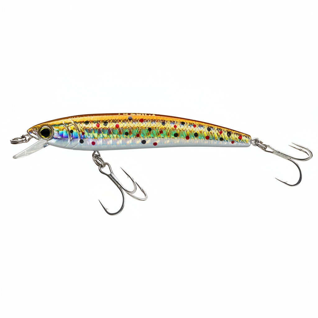 PINS™ MINNOW FLOTANDO 3-1/2 (90mm) 1-4 oz (7g)