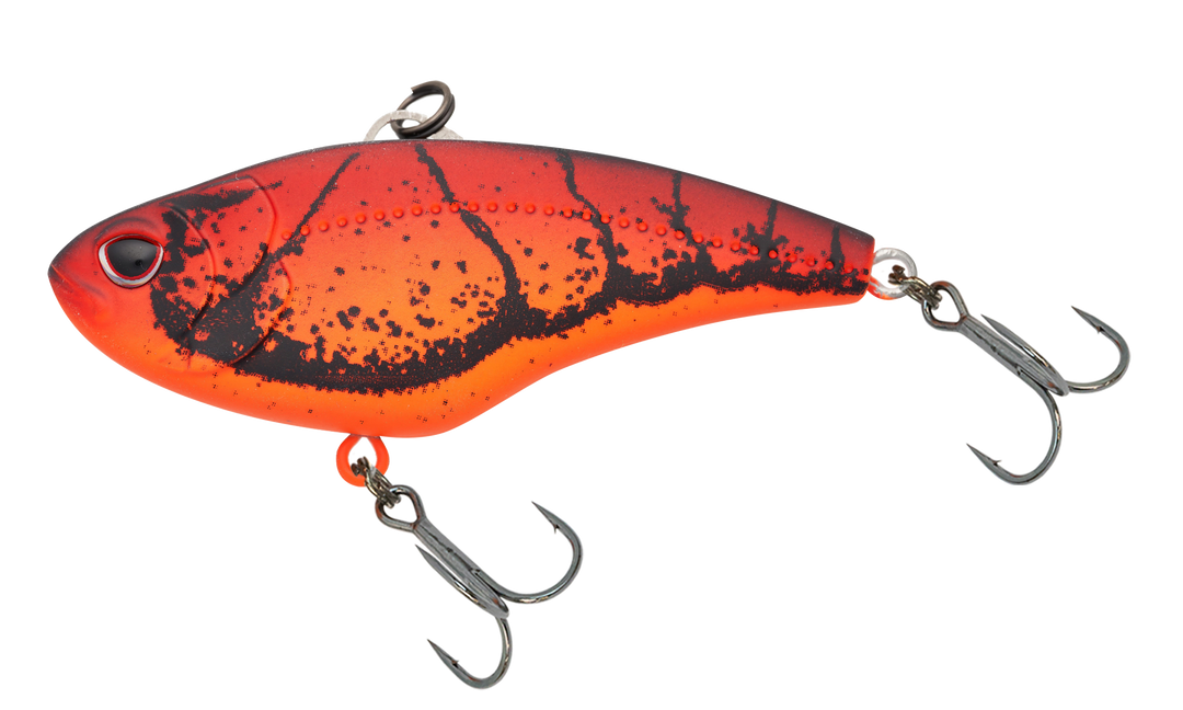 SWIMTREX MAX 57 LIPLESS CRANKBAIT - 1/2OZ