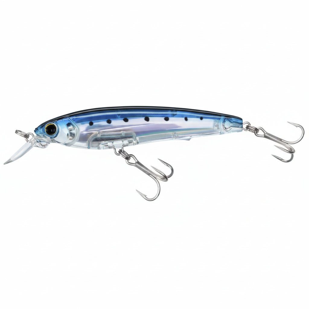 3D INSHORE FINGERLING 4" (100mm) 5/8oz. (18g) Profundidad 3-5 ft