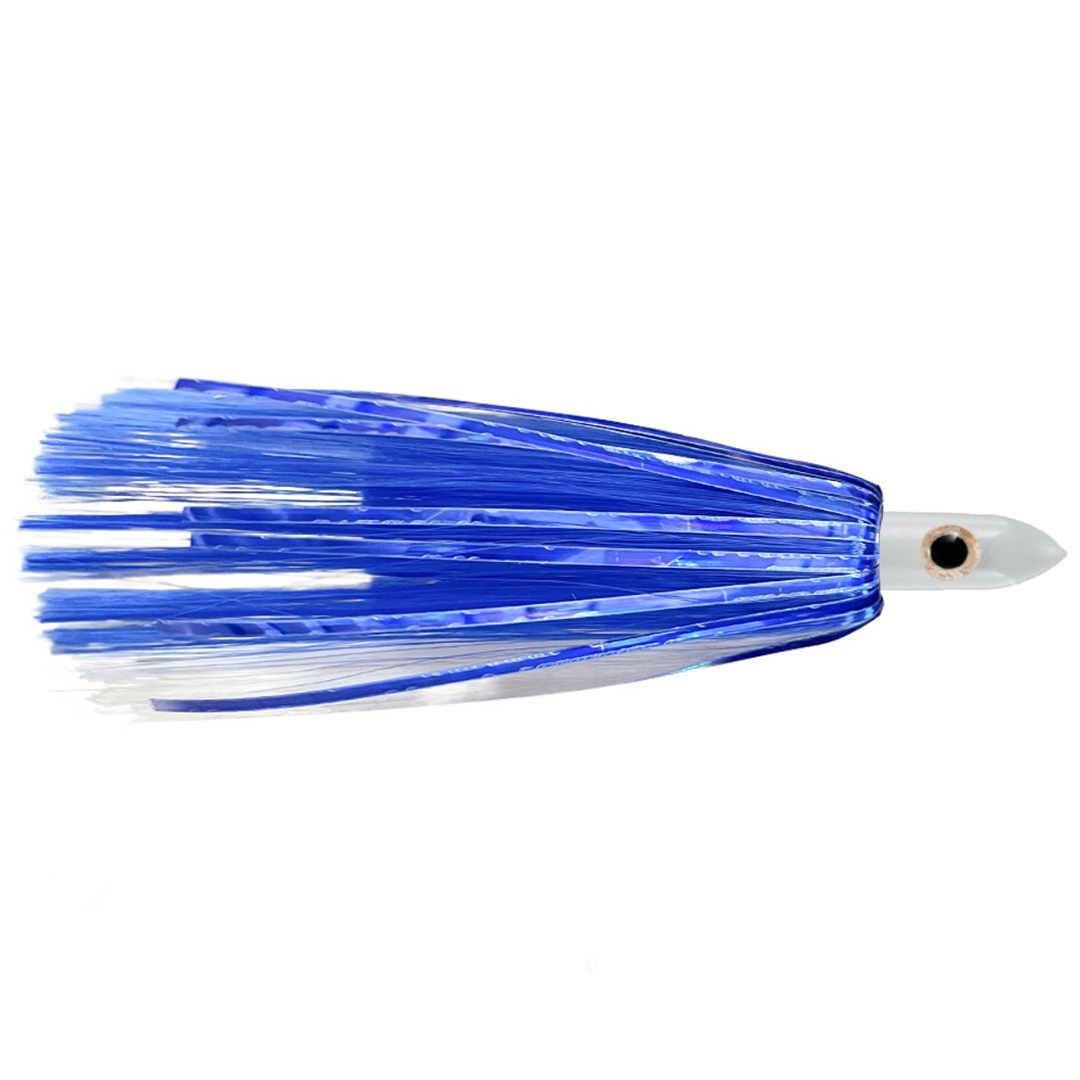 ILAND COLOR HEAD FLASHER 8-1/4" Peso 2-1/2 oz