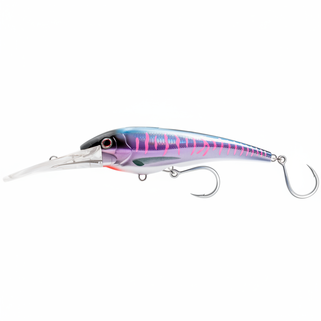 DTX MINNOW 165 SINKING 6-1/2"