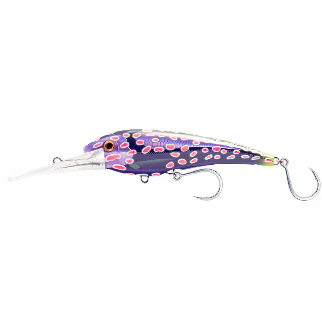 DTX MINNOW 165 SINKING 6-1/2"