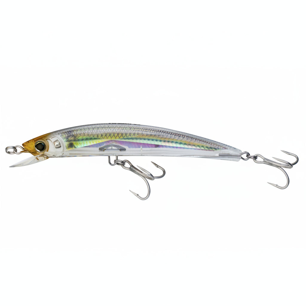 CRYSTAL 3D MINNOW FLOATING 4-3/8" (110mm)-1/2 oz. (13g) profundidad 3 ft. (80cm)