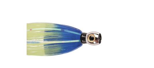 Iland Sea Star Flasher Series 6-3/4" Peso 1-1/2 oz