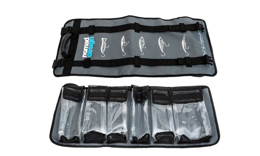 NOMAD DESIGN LURE ROLL