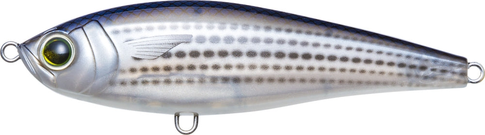 3D INSHORE TWITCHBAIT 90 mm 3-1/2in peso 17g.