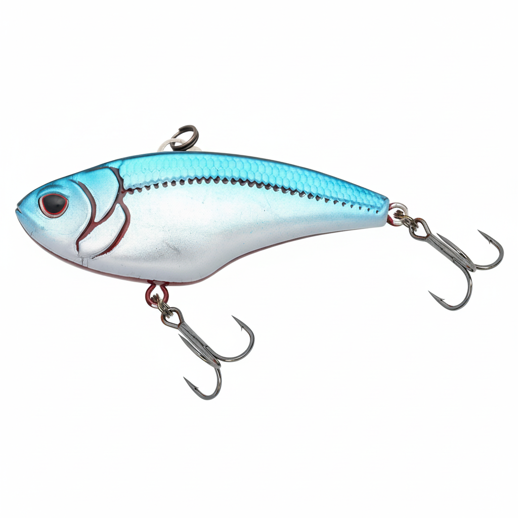 SWIMTREX MAX 57 LIPLESS CRANKBAIT - 1/2OZ