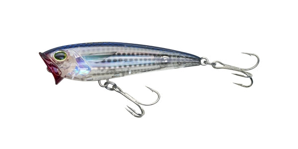 3D INSHORE POPPER 3-1/2" (90mm) Peso (24g) 7/8oz