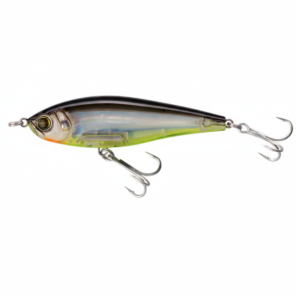 3D INSHORE TWITCHBAIT 110 mm 4" peso 1 oz 30g