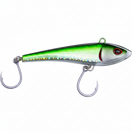 RM7-UV RESIN MINNOW 7" LURE