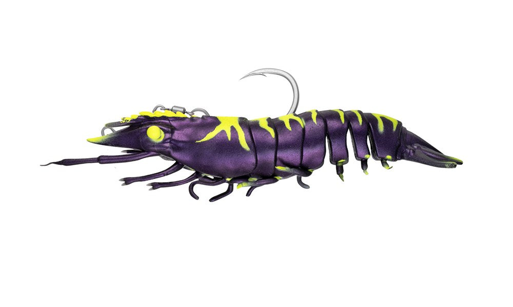 SUMO CAMARONES ARMADOS 4" - LIVE OPS