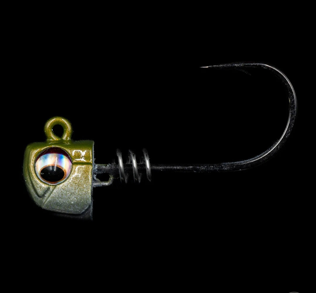 Cabezas plomadas NLBN de 3"