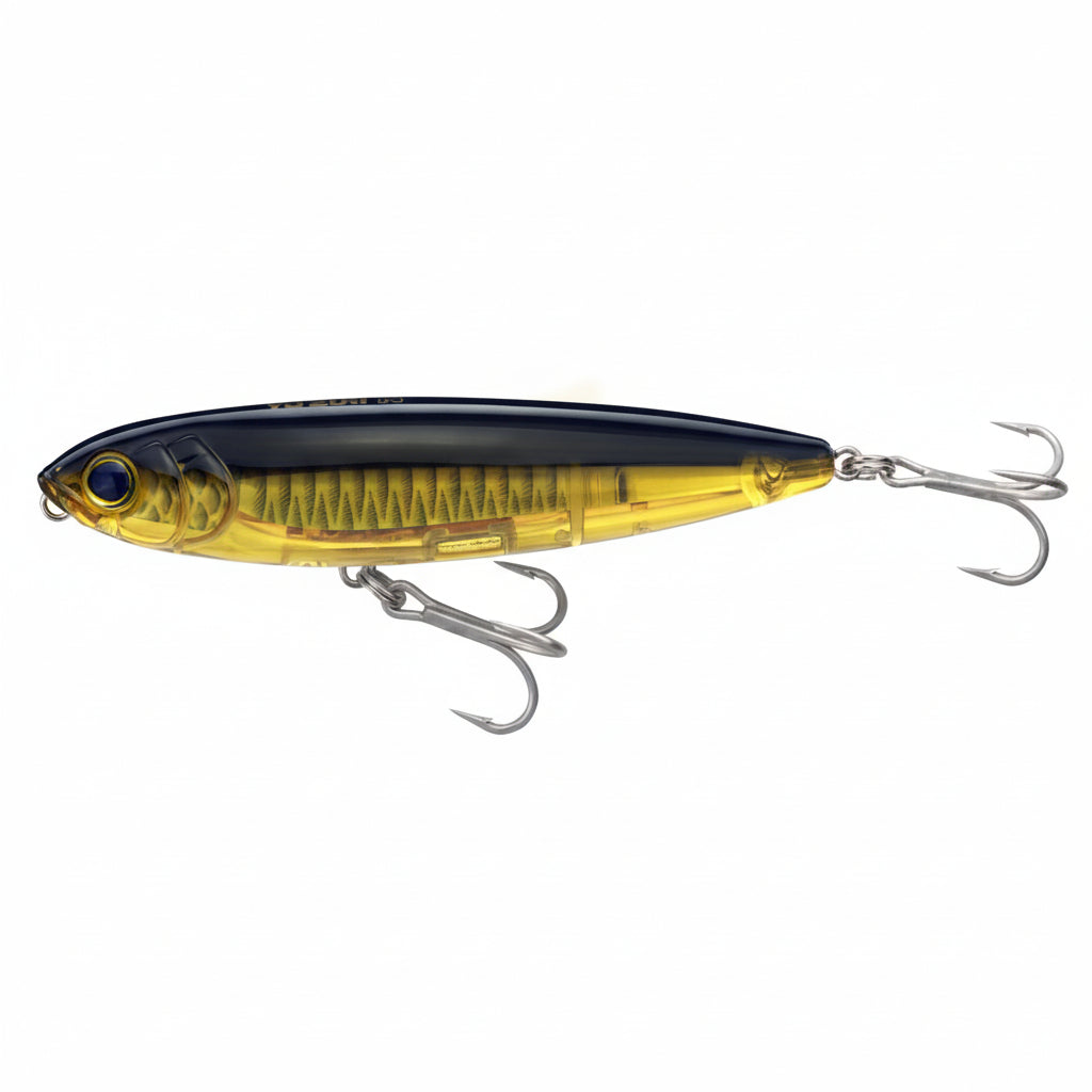 3D INSHORE TOPKNOCK PENCIL 4" (100mm) 5/8oz. (18g)