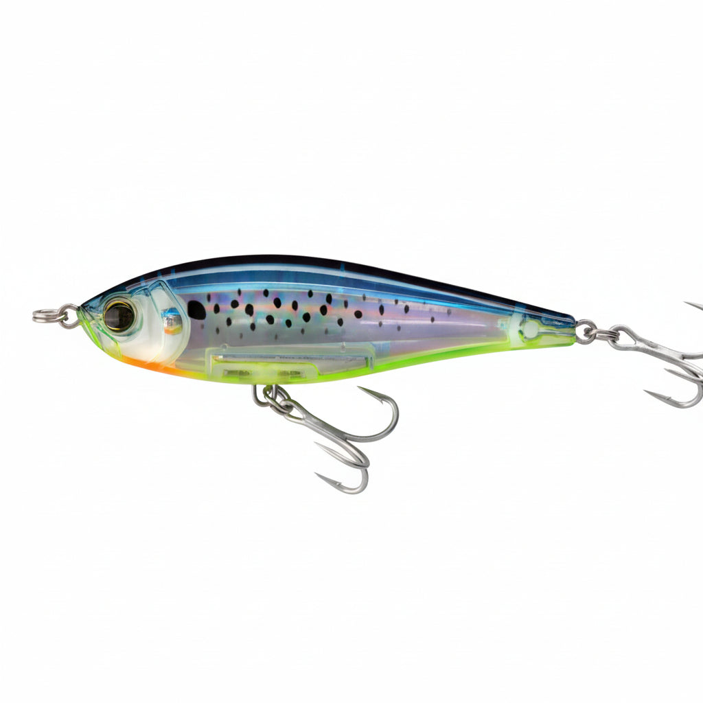 3D INSHORE TWITCHBAIT 110 mm 4" peso 1 oz 30g