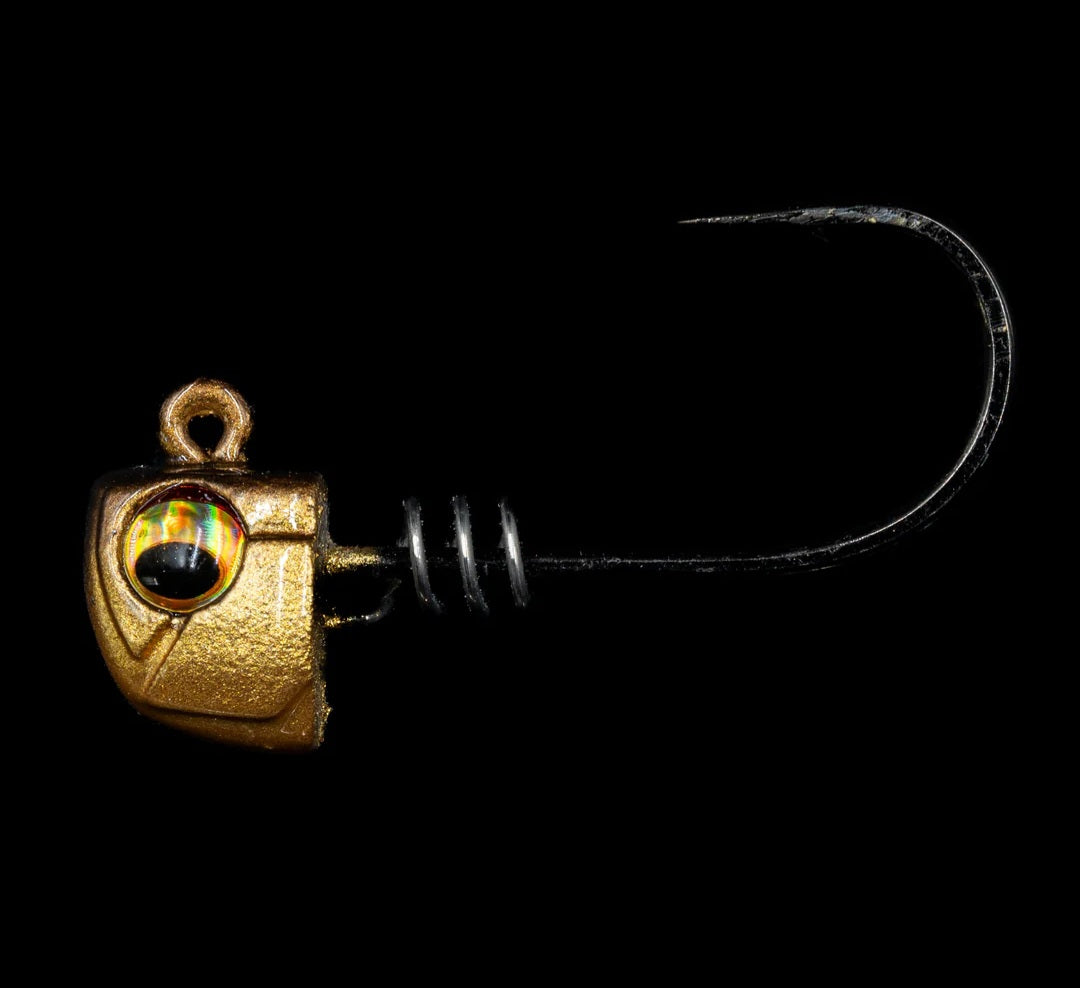3" NLBN Jig Heads