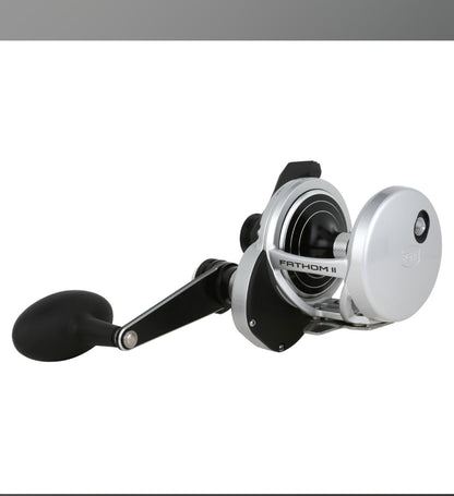 PENN Fathom™ II Lever Drag 2-Speed Conventional Reel