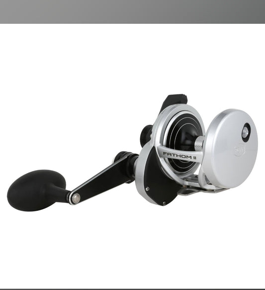 PENN Fathom™ II Lever Drag 2-Speed Conventional Reel