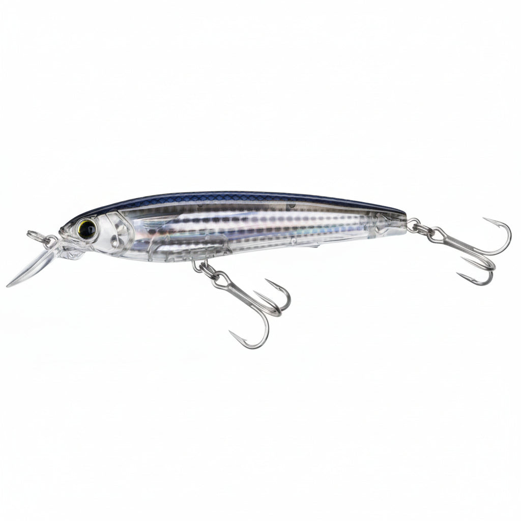 3D INSHORE FINGERLING 4" (100mm) 5/8oz. (18g) Profundidad 3-5 ft