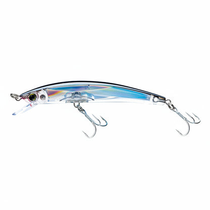 CRYSTAL 3D MINNOW FLOATING 4-3/8" (110mm)-1/2 oz. (13g) profundidad 3 ft. (80cm)