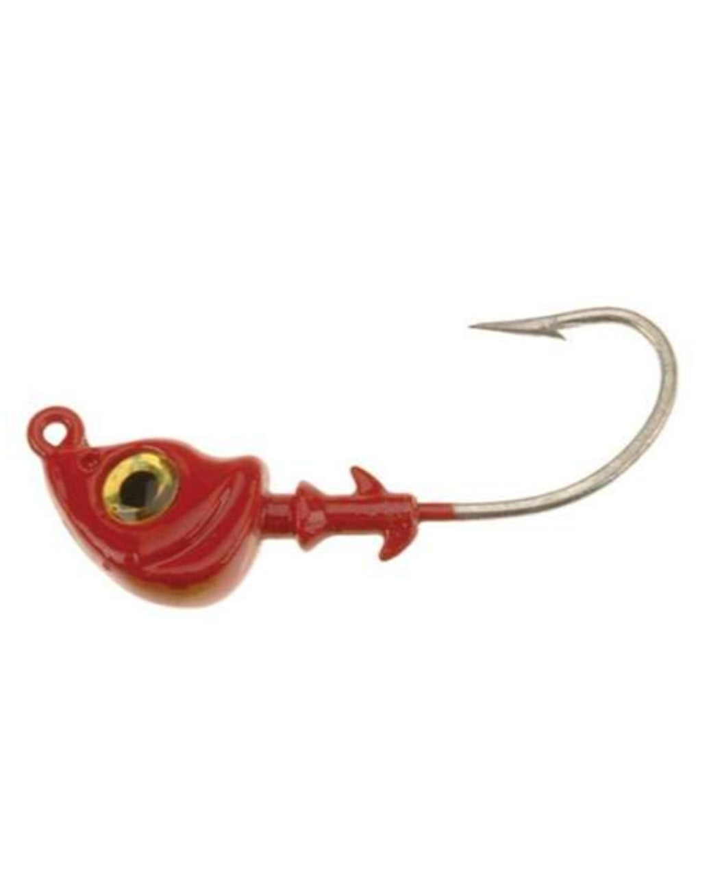 CAL CABEZAS DE JIG DE VÁSTAGO LARGO