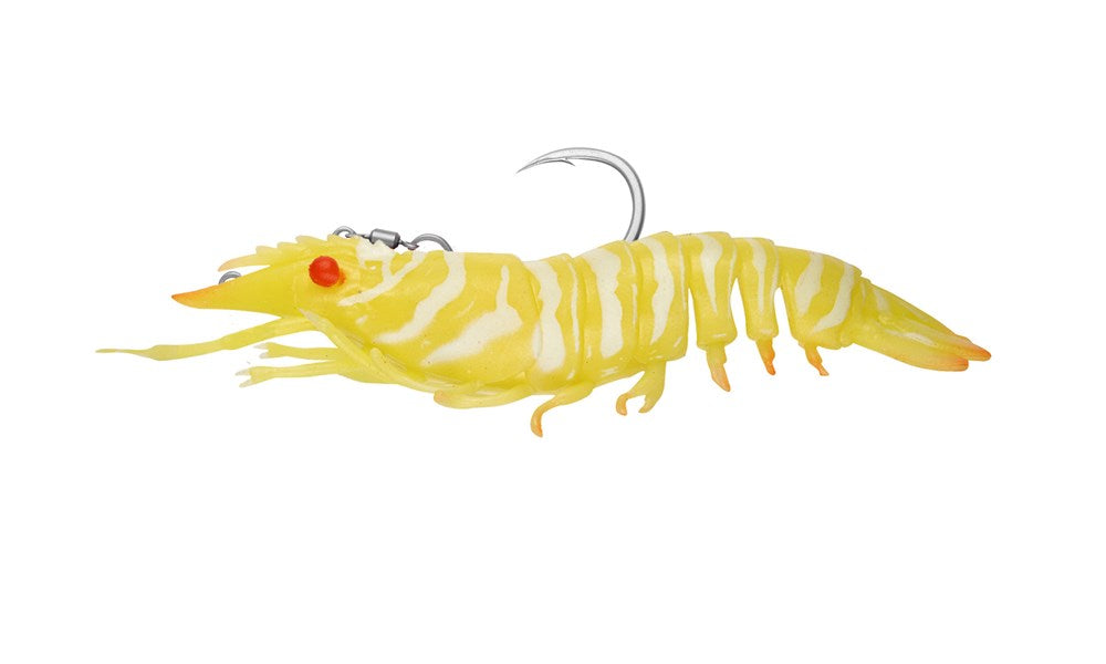 SUMO CAMARONES ARMADOS 4" - LIVE OPS