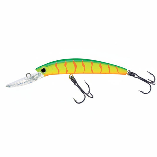 CRYSTAL MINNOW DEEP DIVER WALLEYE 5-1/4" (130mm) 7/8 oz. (24g) Profundidad 13 ft. (4m) MAX
