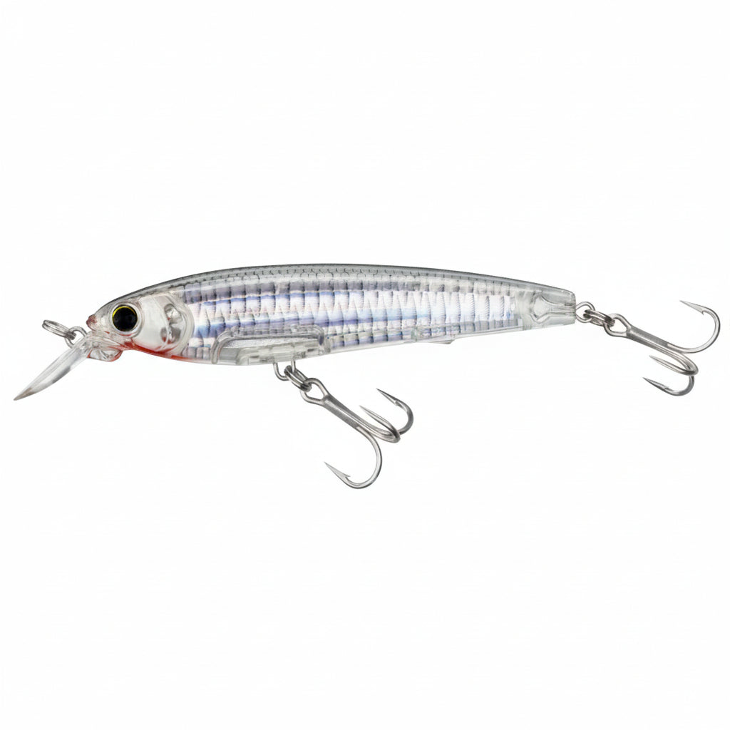 3D INSHORE FINGERLING 4" (100mm) 5/8oz. (18g) Profundidad 3-5 ft