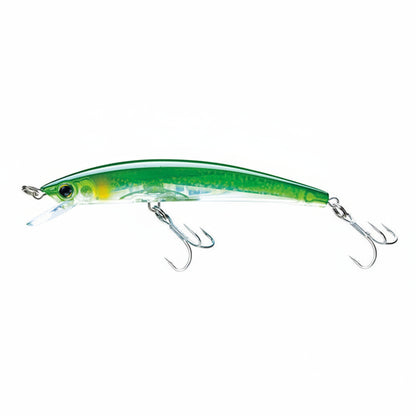 CRYSTAL 3D MINNOW FLOATING 4-3/8" (110mm)-1/2 oz. (13g) profundidad 3 ft. (80cm)