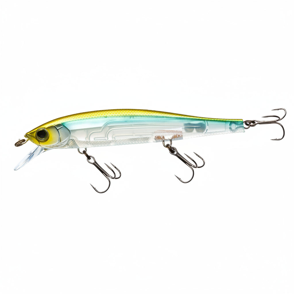 3DB JERKBAIT 110 (SP) 110 mm 4-3/8" peso 1/2 oz, 14 g