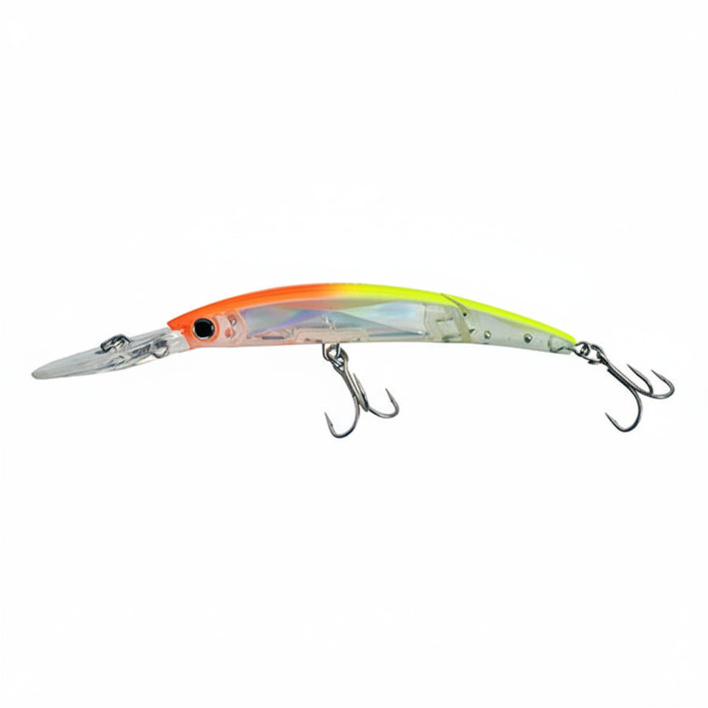 CRYSTAL 3D MINNOW™ DEEP DIVER ARTICULADO